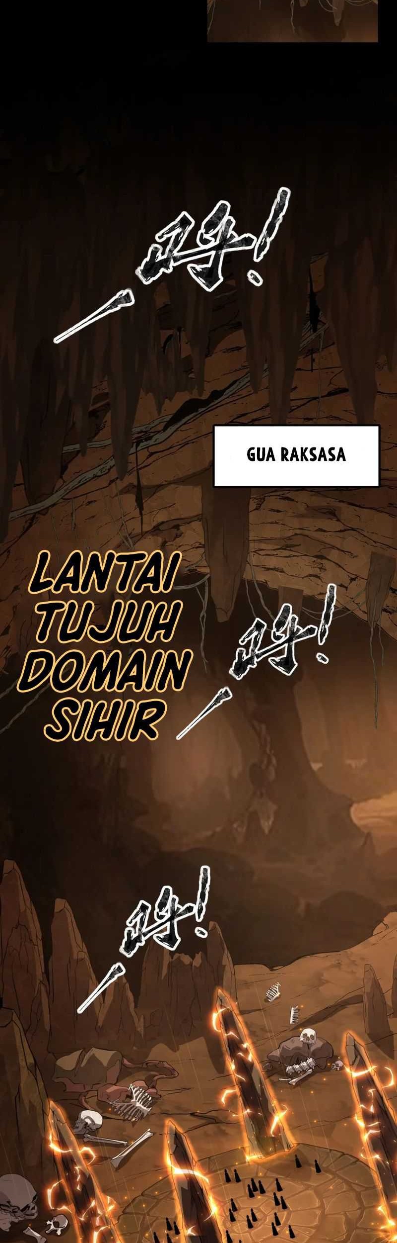 The Lone SSS-Class Summoner Chapter 54 - halaman 7