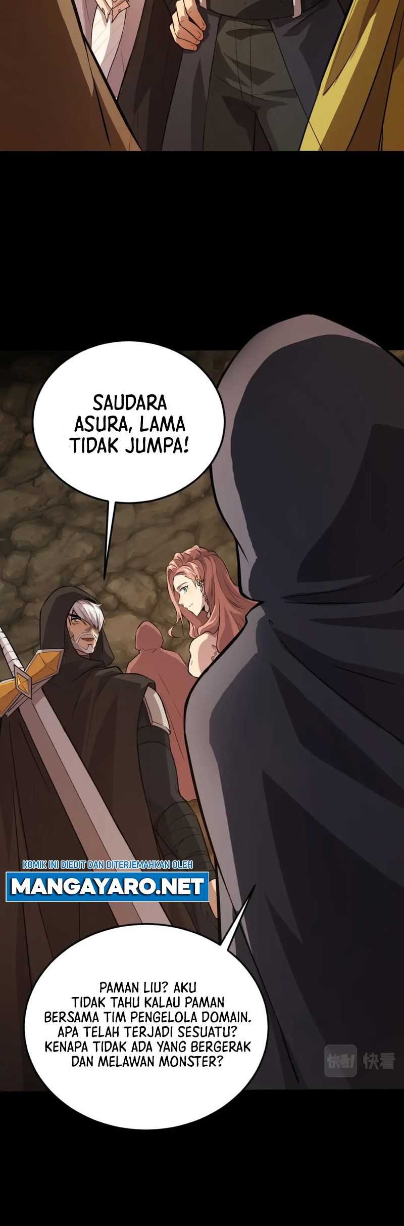 The Lone SSS-Class Summoner Chapter 54 - halaman 9