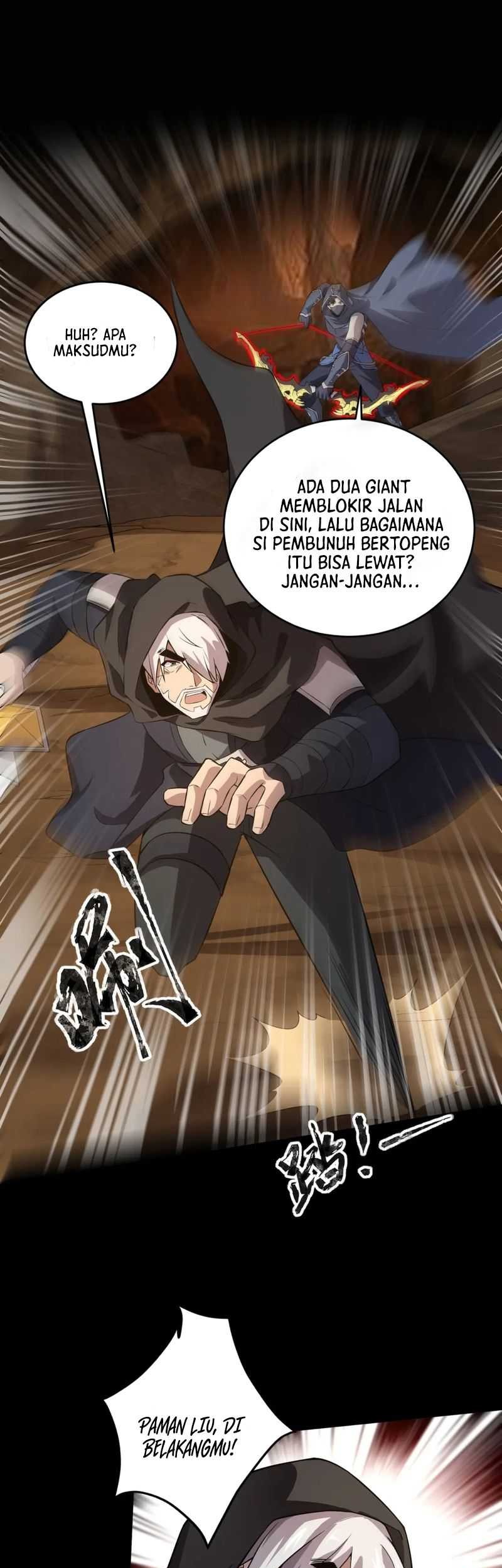 The Lone SSS-Class Summoner Chapter 55 - halaman 10