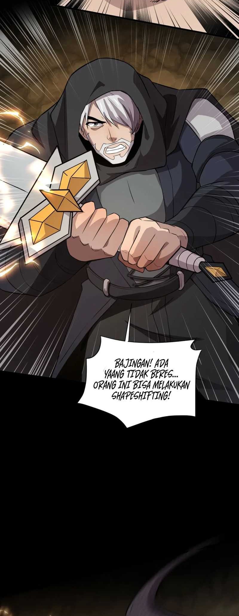 The Lone SSS-Class Summoner Chapter 55 - halaman 13