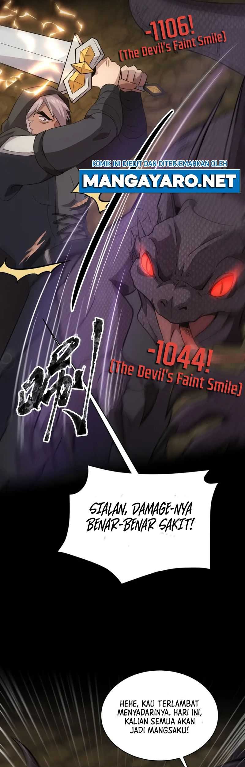 The Lone SSS-Class Summoner Chapter 55 - halaman 14