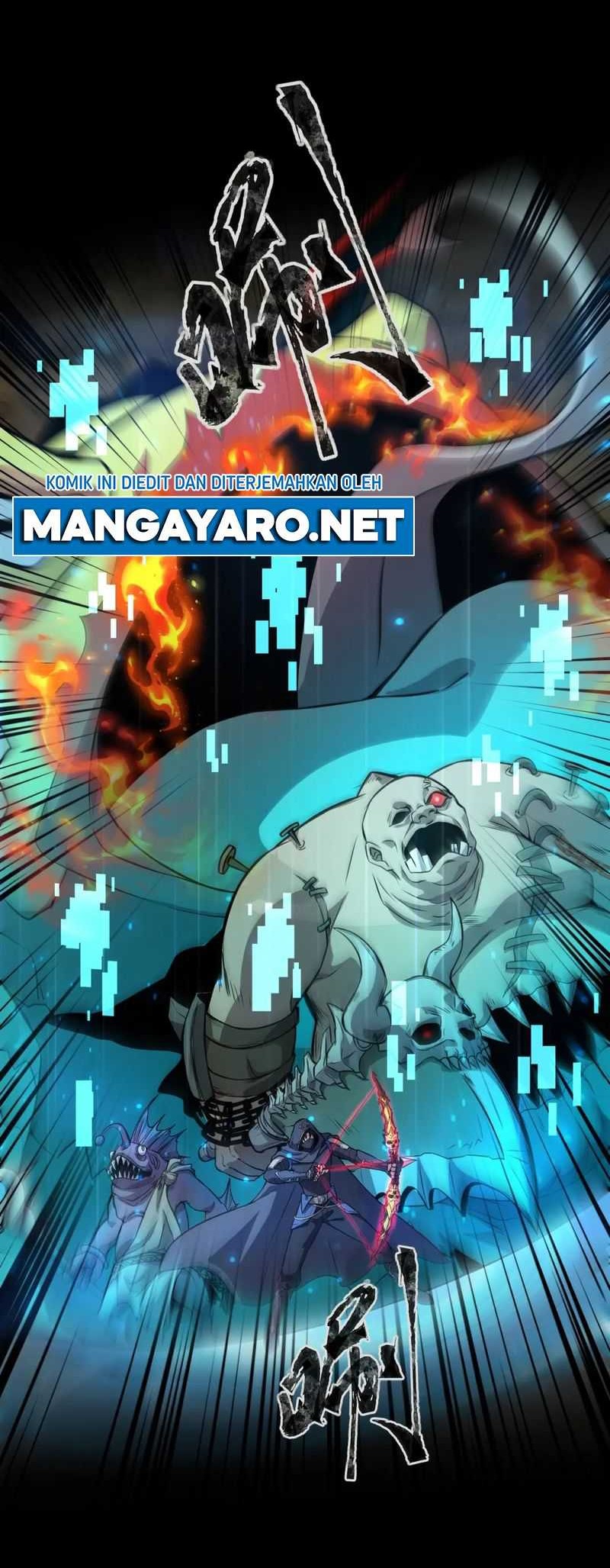 The Lone SSS-Class Summoner Chapter 55 - halaman 17