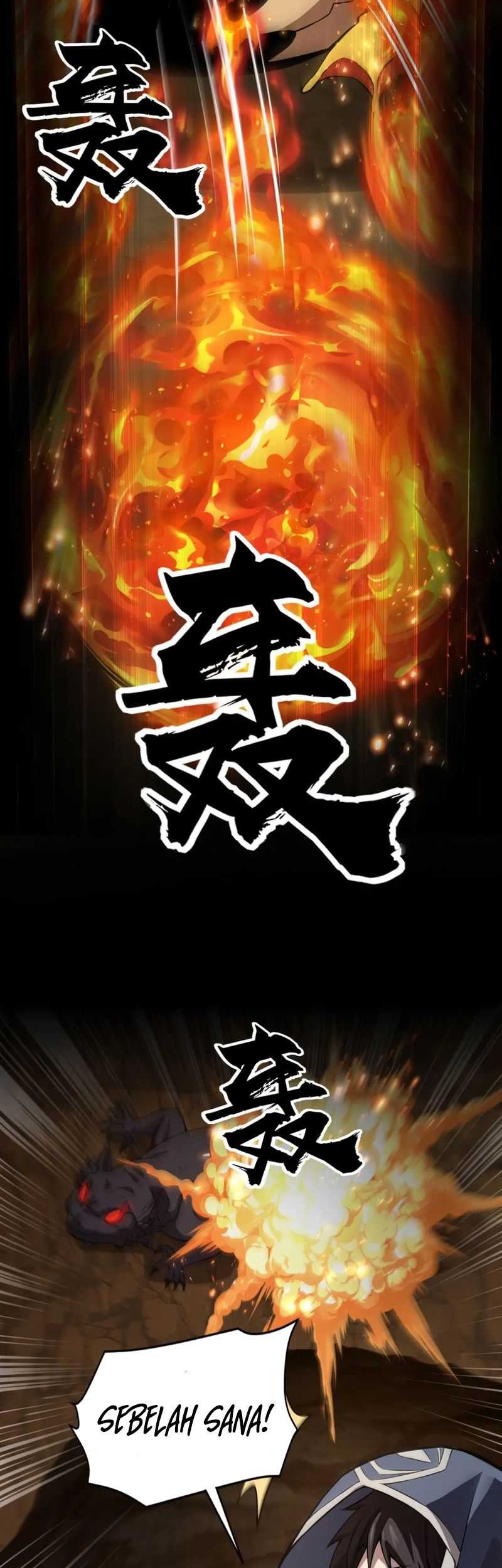 The Lone SSS-Class Summoner Chapter 55 - halaman 20