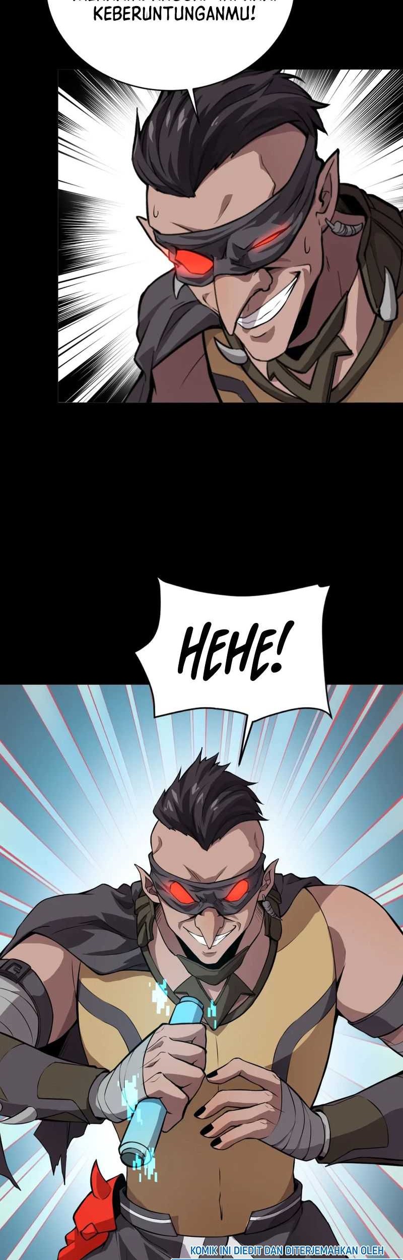 The Lone SSS-Class Summoner Chapter 55 - halaman 23