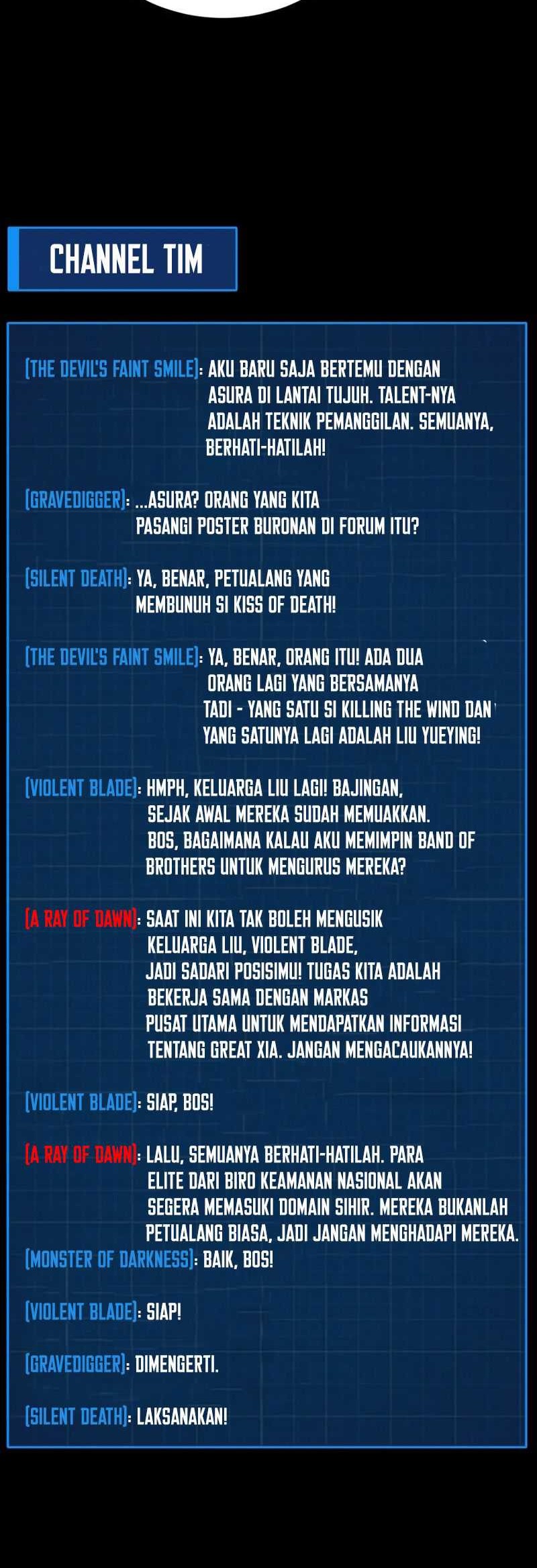 The Lone SSS-Class Summoner Chapter 55 - halaman 29