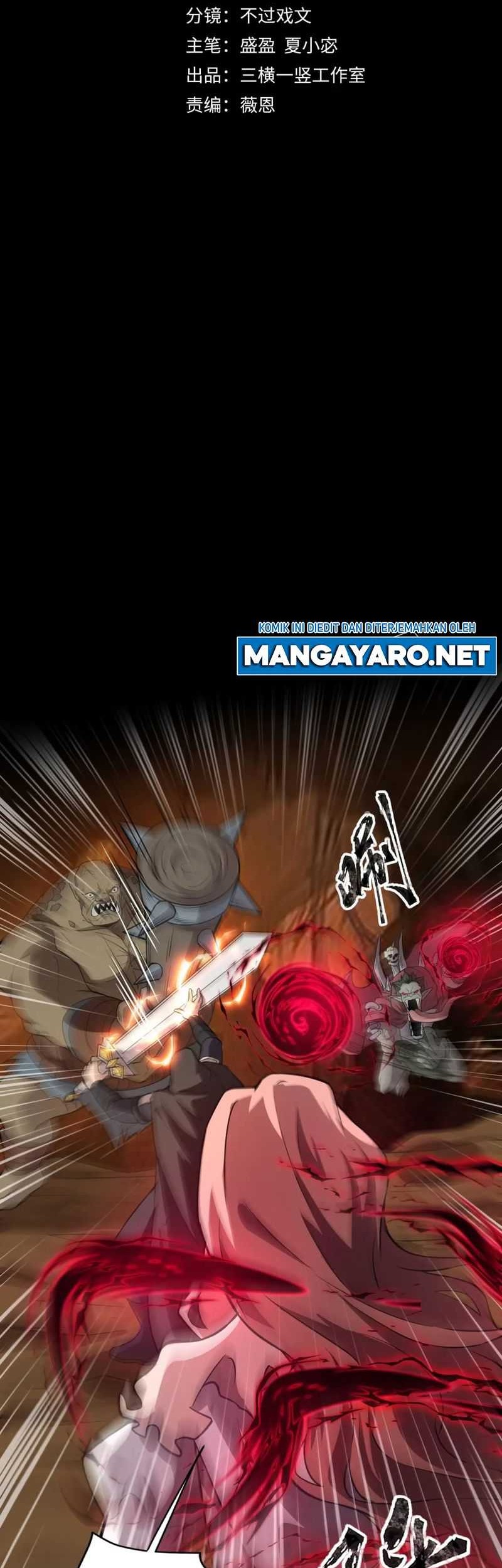 The Lone SSS-Class Summoner Chapter 55 - halaman 3
