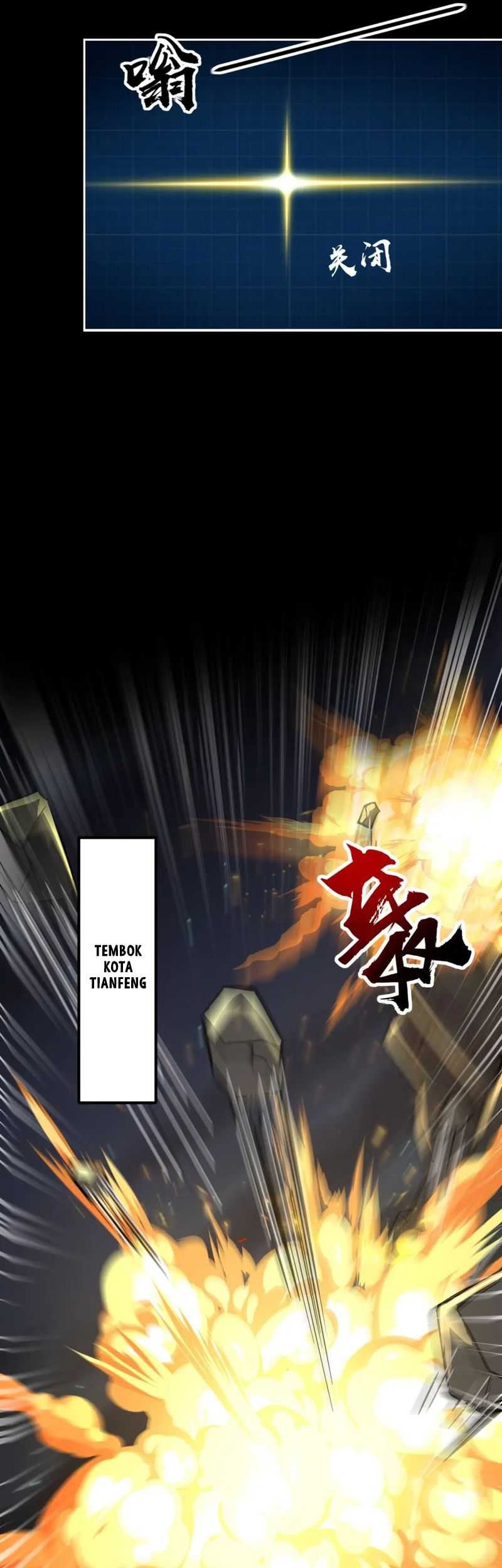 The Lone SSS-Class Summoner Chapter 55 - halaman 30