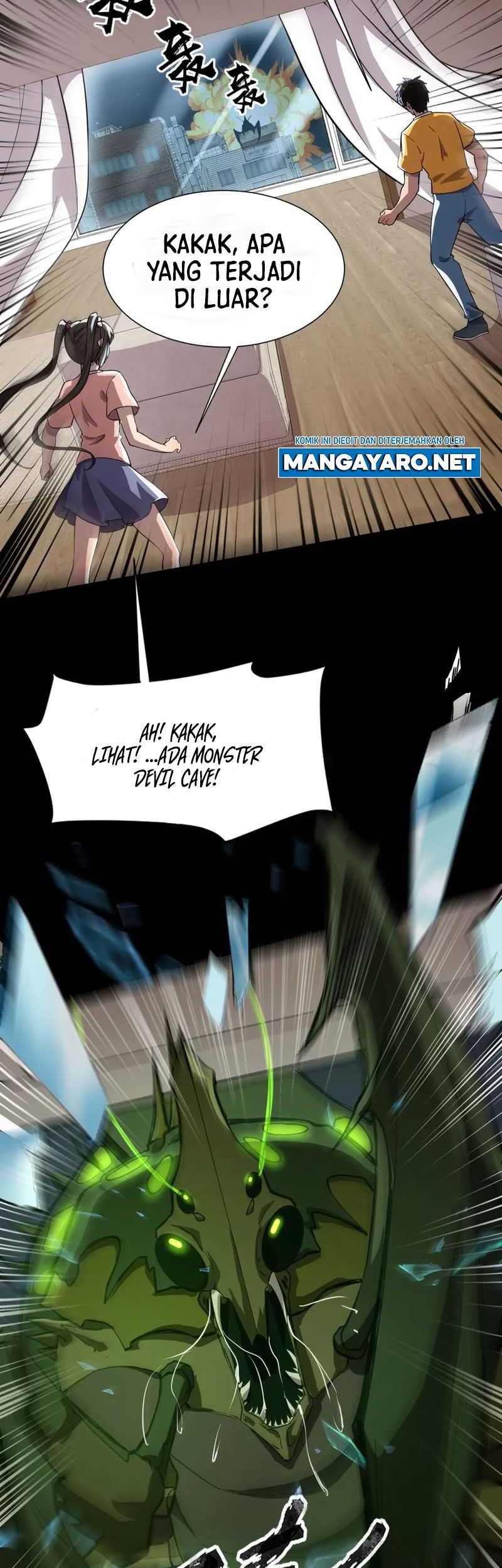 The Lone SSS-Class Summoner Chapter 55 - halaman 32