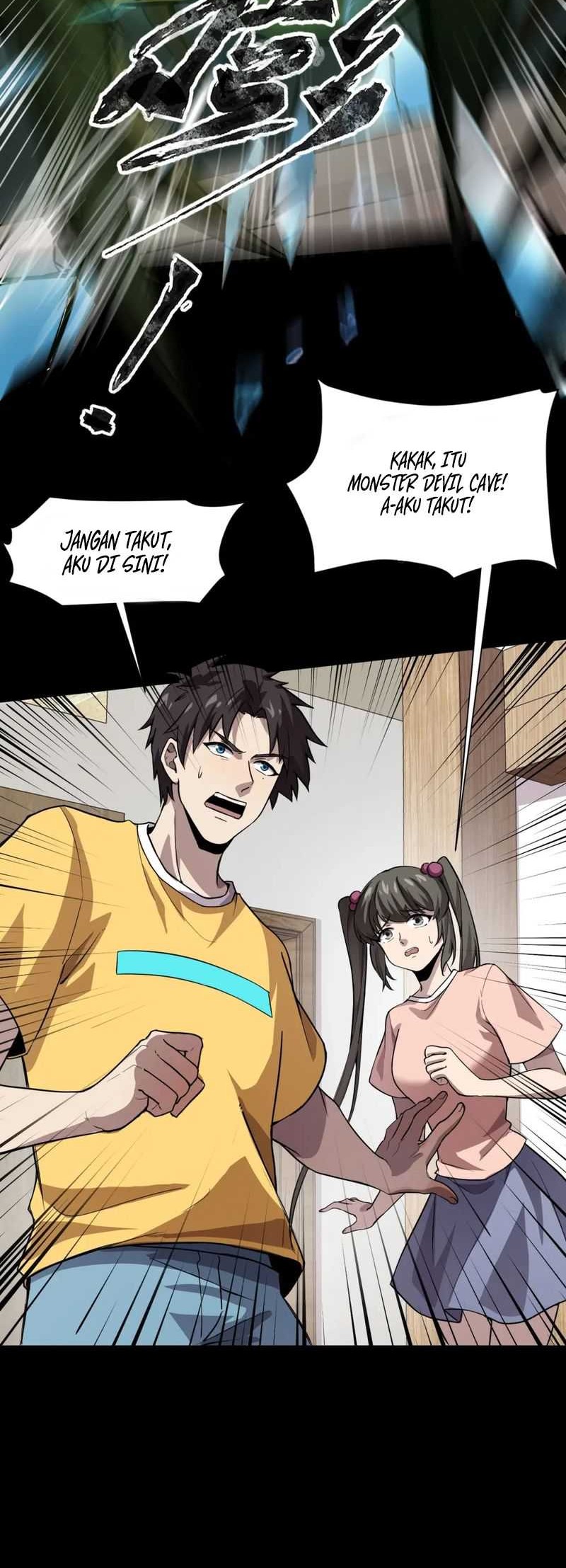 The Lone SSS-Class Summoner Chapter 55 - halaman 33