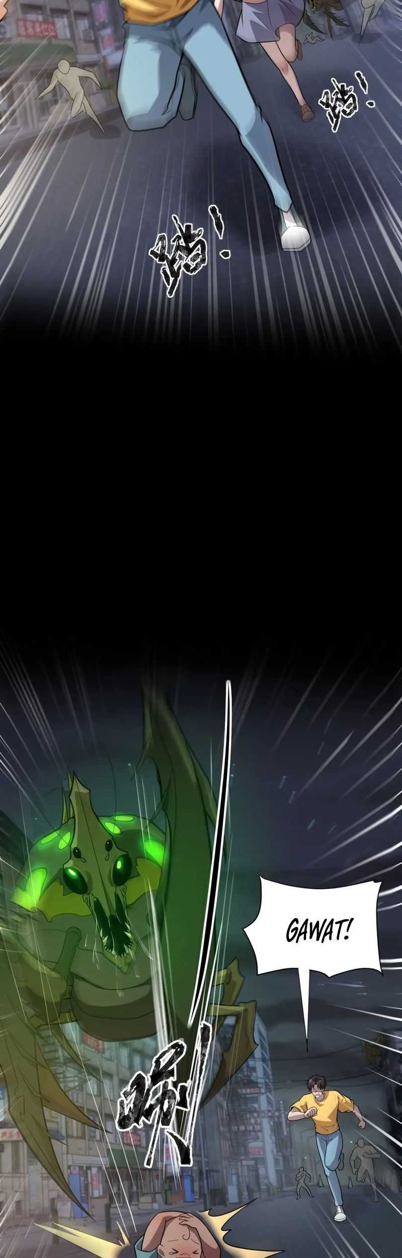 The Lone SSS-Class Summoner Chapter 55 - halaman 36
