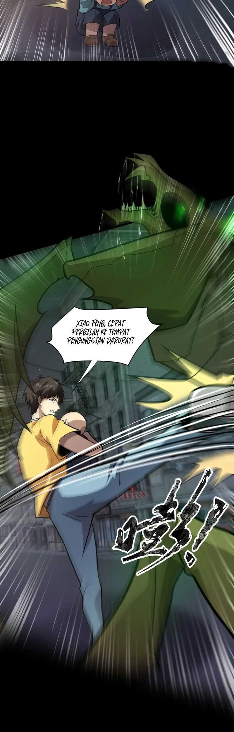 The Lone SSS-Class Summoner Chapter 55 - halaman 37