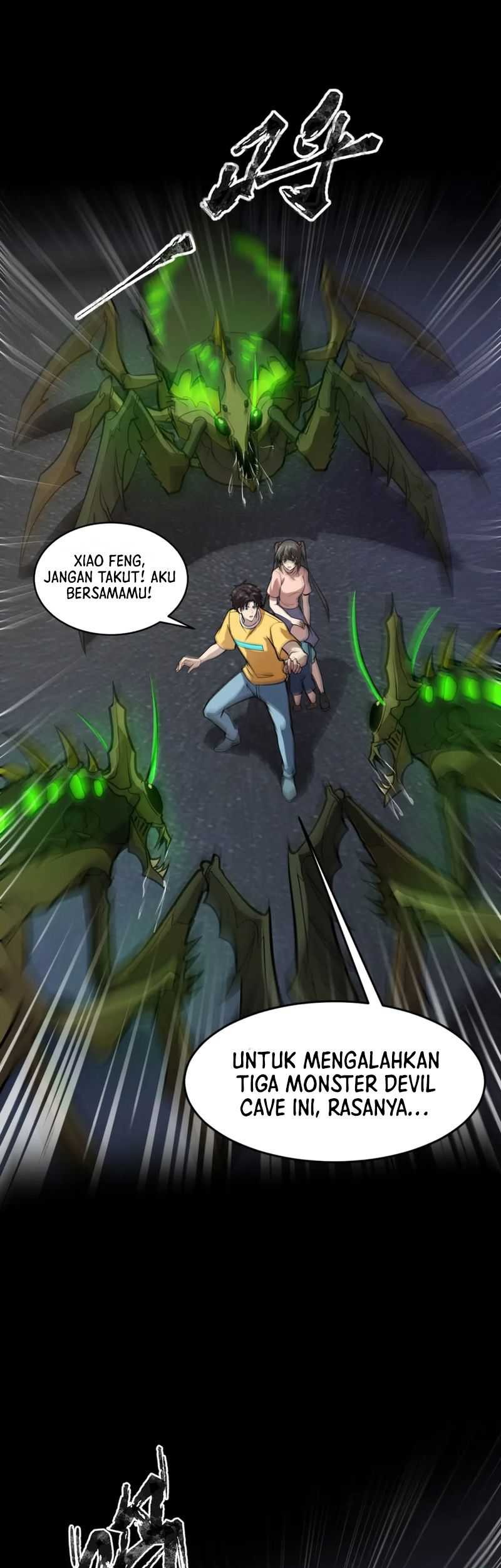 The Lone SSS-Class Summoner Chapter 55 - halaman 38