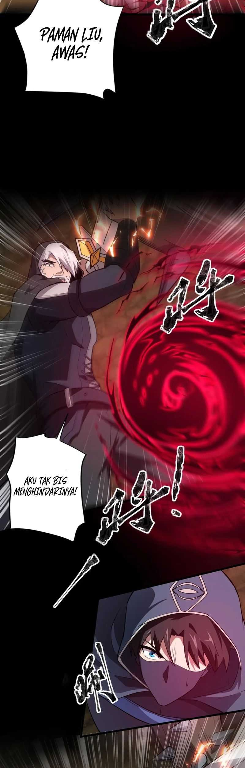 The Lone SSS-Class Summoner Chapter 55 - halaman 4