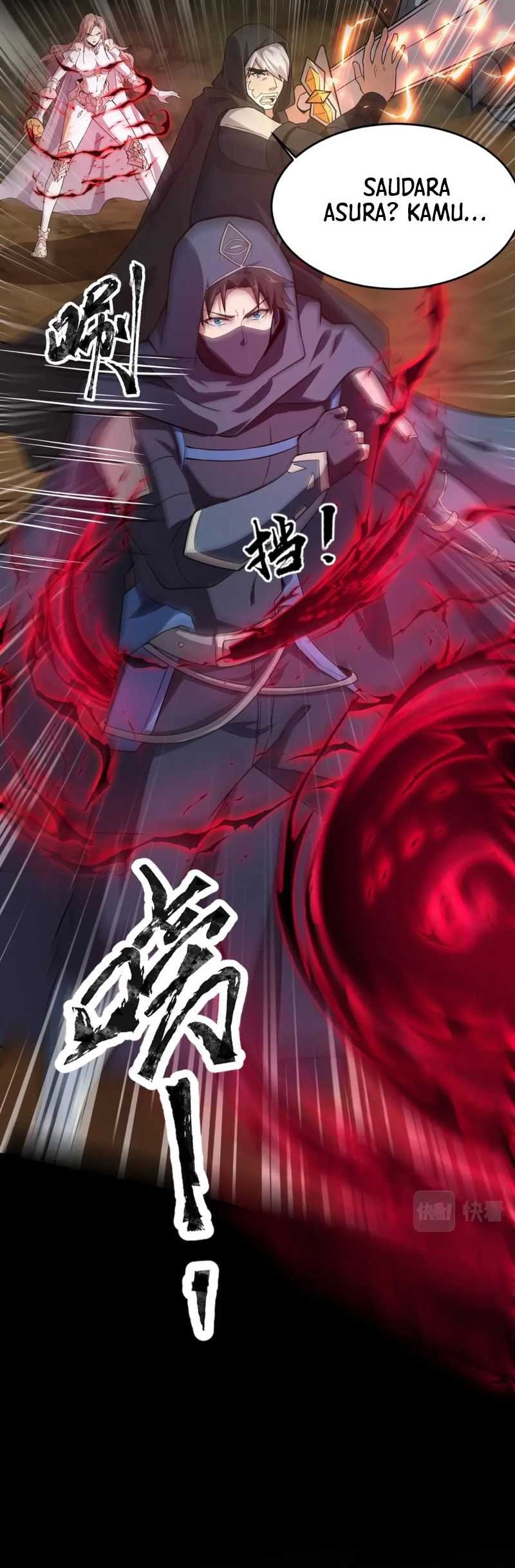 The Lone SSS-Class Summoner Chapter 55 - halaman 5