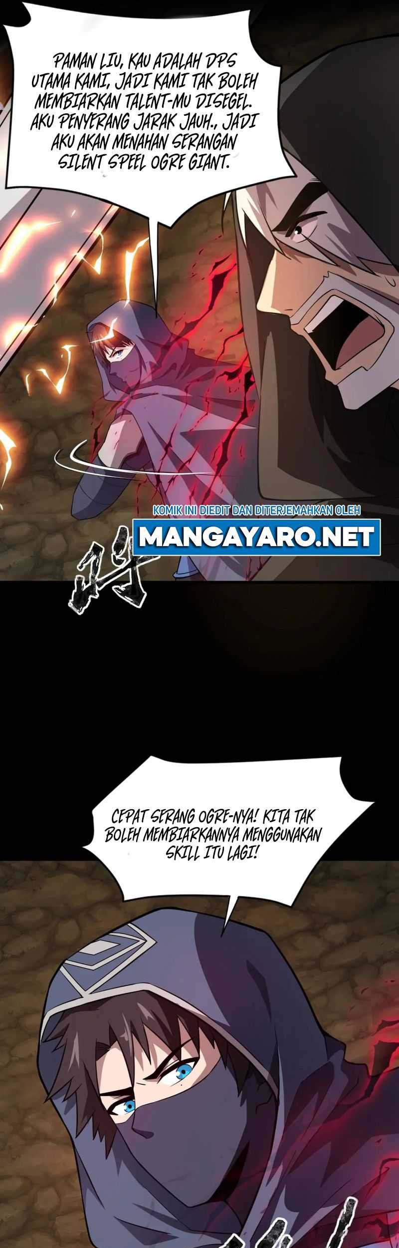 The Lone SSS-Class Summoner Chapter 55 - halaman 6