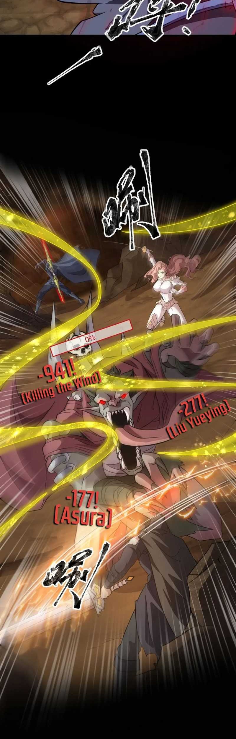 The Lone SSS-Class Summoner Chapter 55 - halaman 7