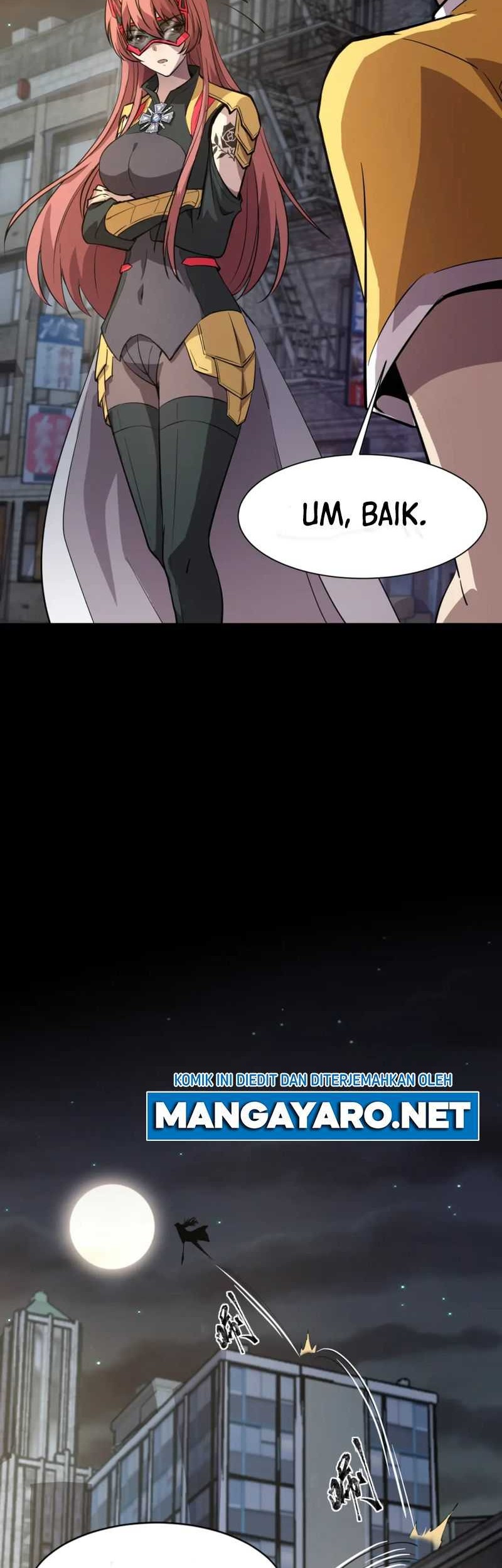 The Lone SSS-Class Summoner Chapter 56 - halaman 11