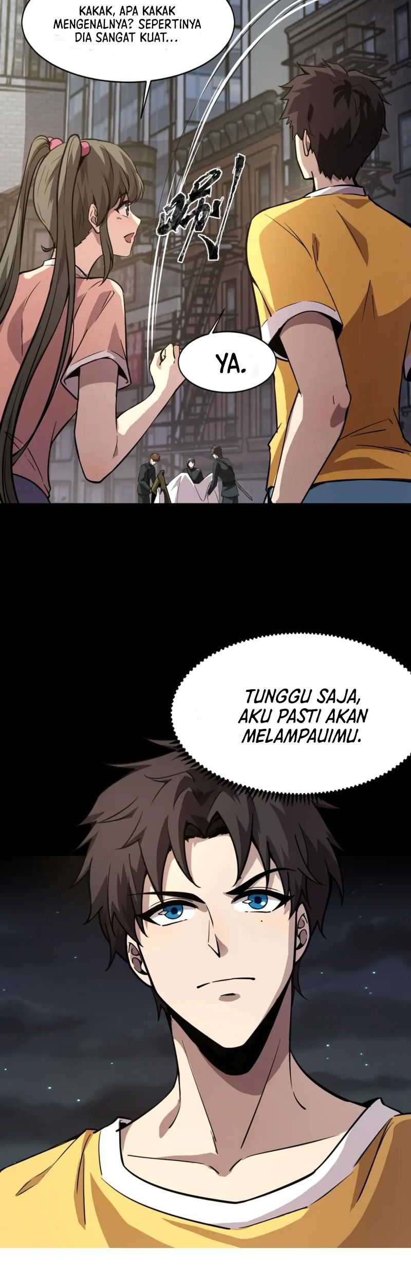 The Lone SSS-Class Summoner Chapter 56 - halaman 12