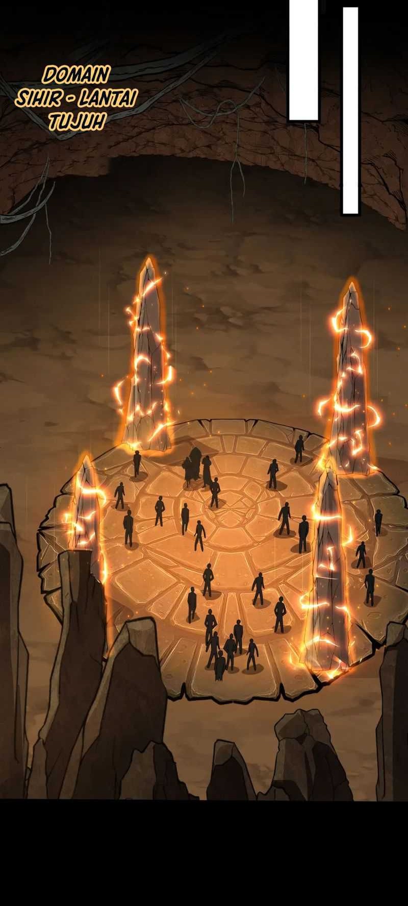 The Lone SSS-Class Summoner Chapter 56 - halaman 17
