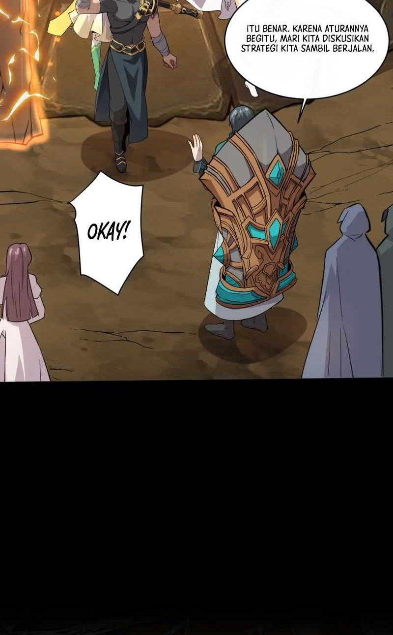 The Lone SSS-Class Summoner Chapter 56 - halaman 21