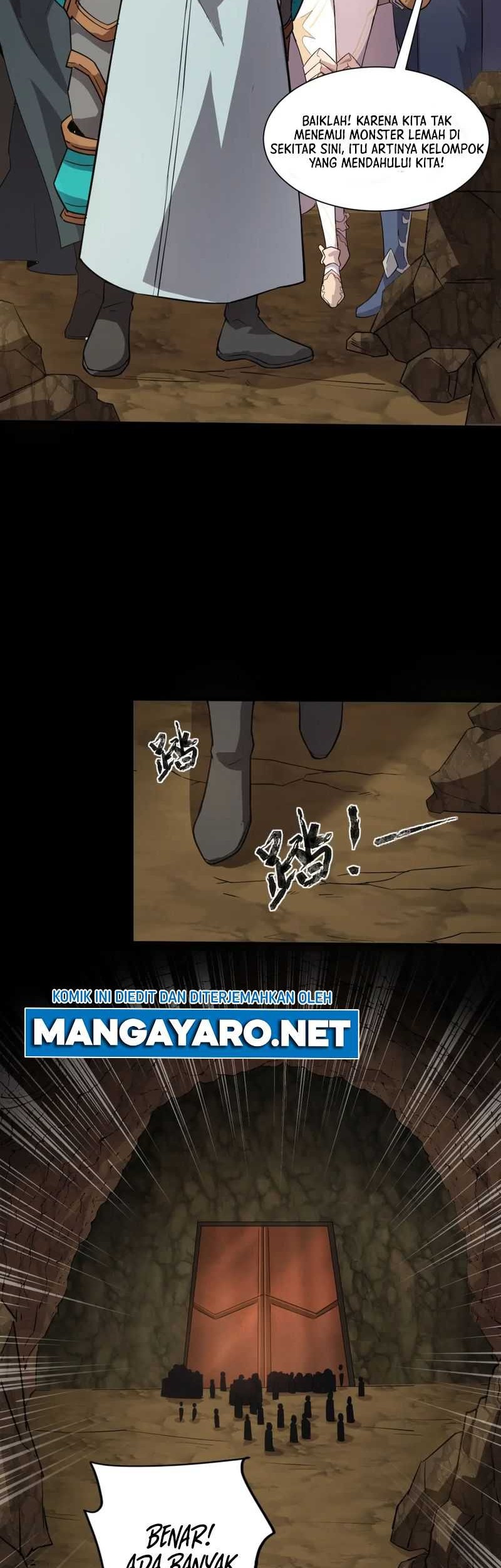 The Lone SSS-Class Summoner Chapter 56 - halaman 27