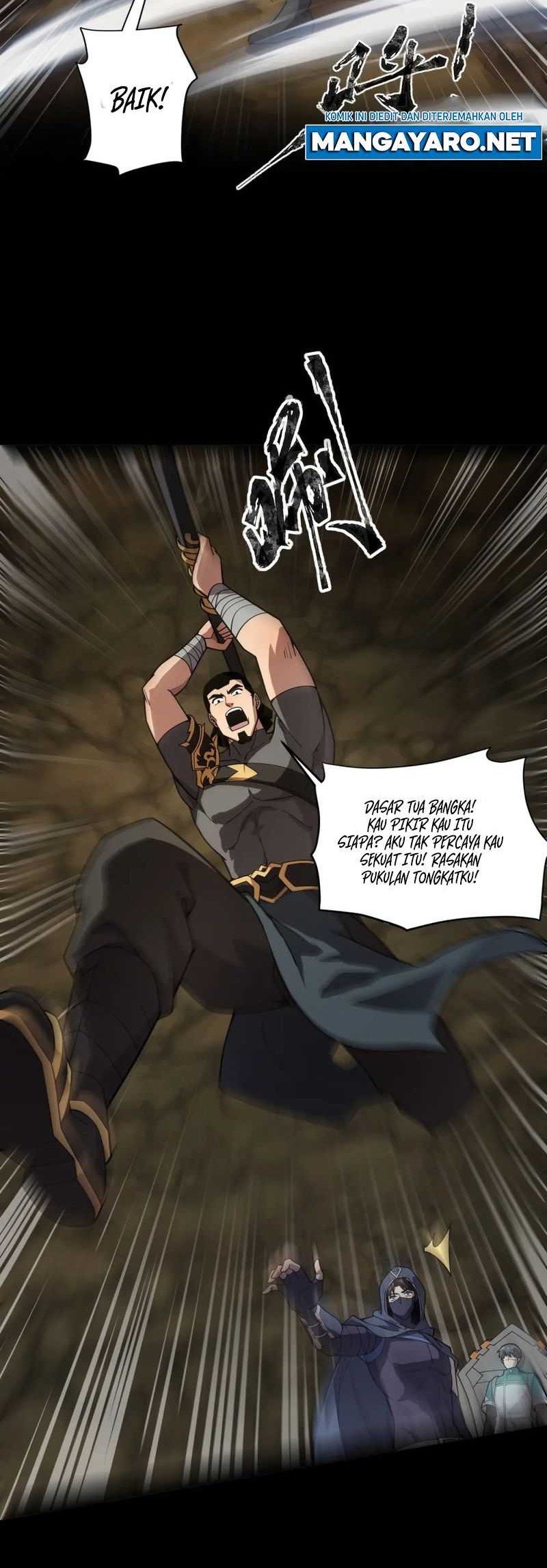 The Lone SSS-Class Summoner Chapter 56 - halaman 33