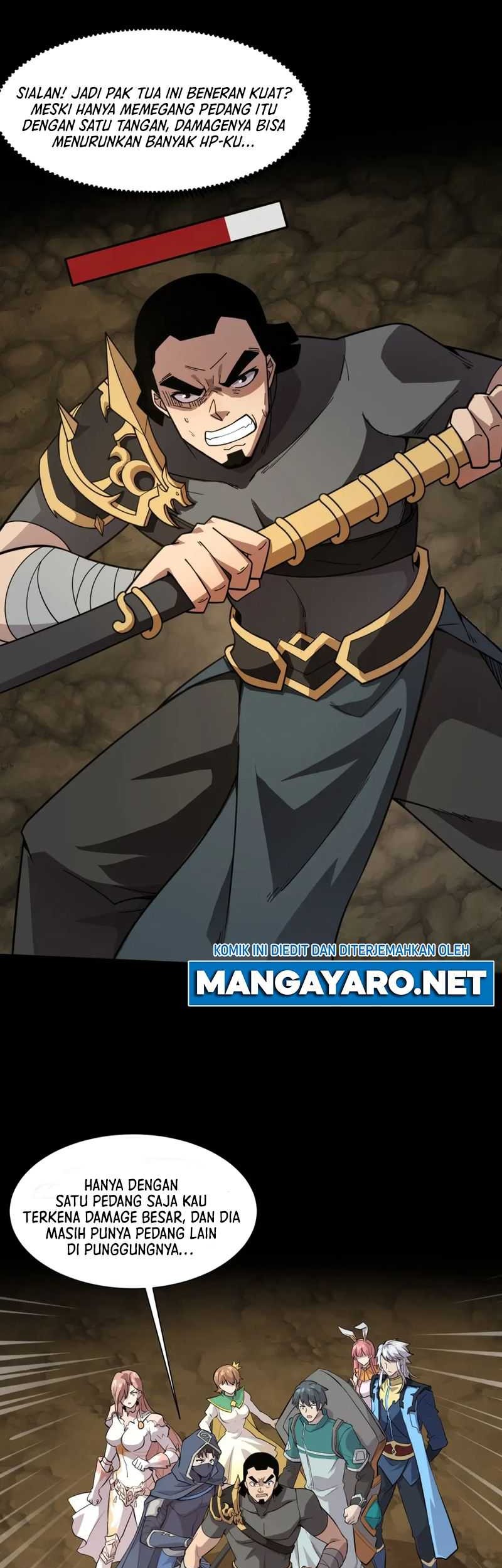 The Lone SSS-Class Summoner Chapter 56 - halaman 36