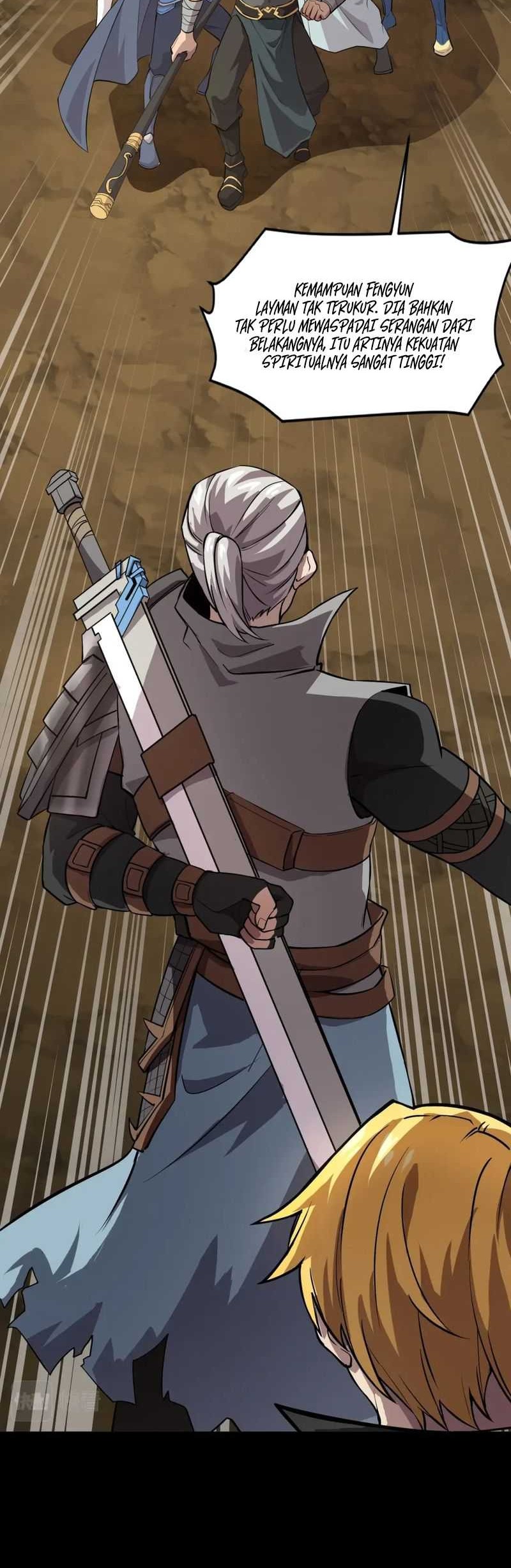 The Lone SSS-Class Summoner Chapter 56 - halaman 37