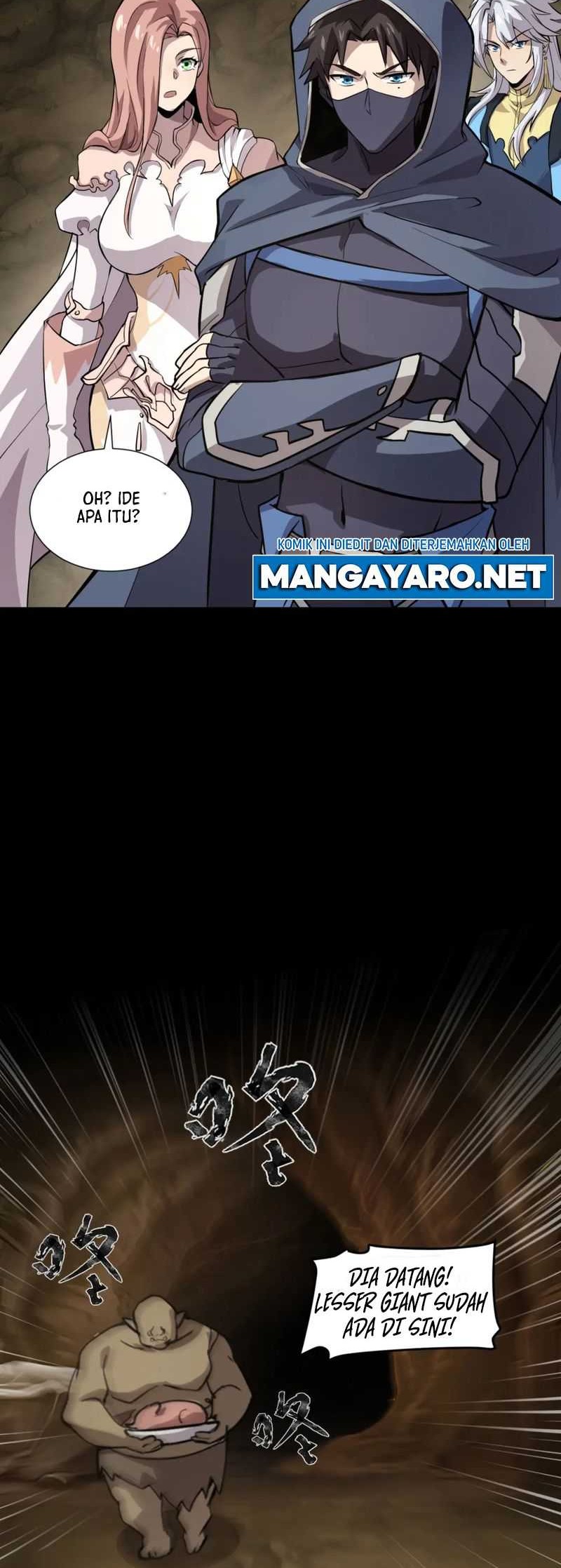 The Lone SSS-Class Summoner Chapter 56 - halaman 41