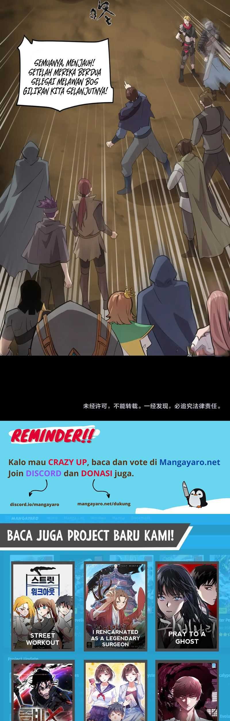 The Lone SSS-Class Summoner Chapter 56 - halaman 42