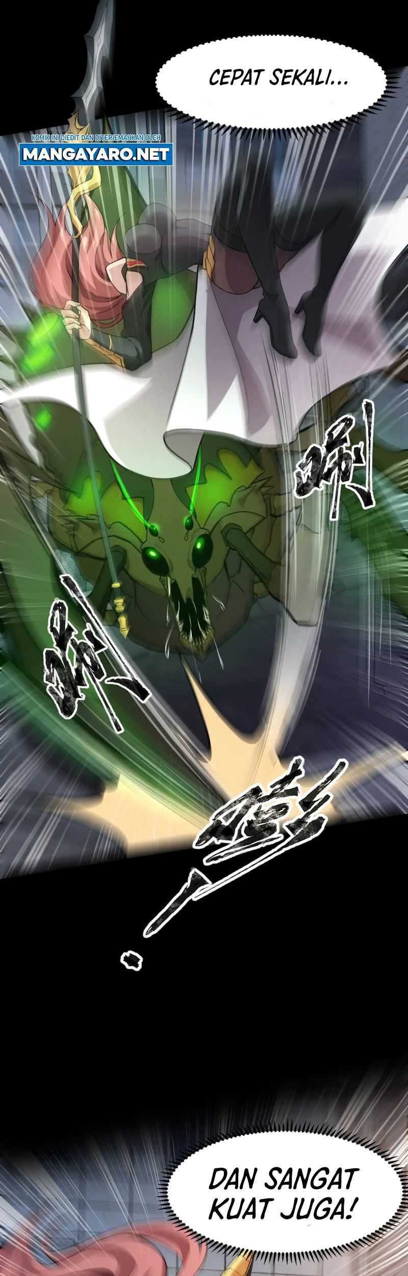 The Lone SSS-Class Summoner Chapter 56 - halaman 6