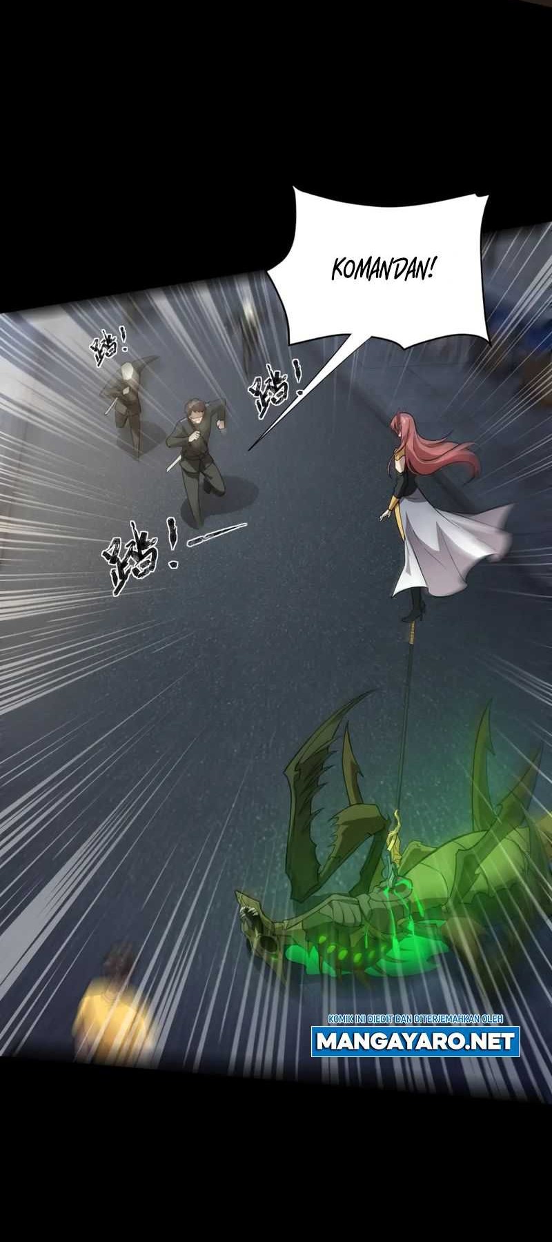 The Lone SSS-Class Summoner Chapter 56 - halaman 9