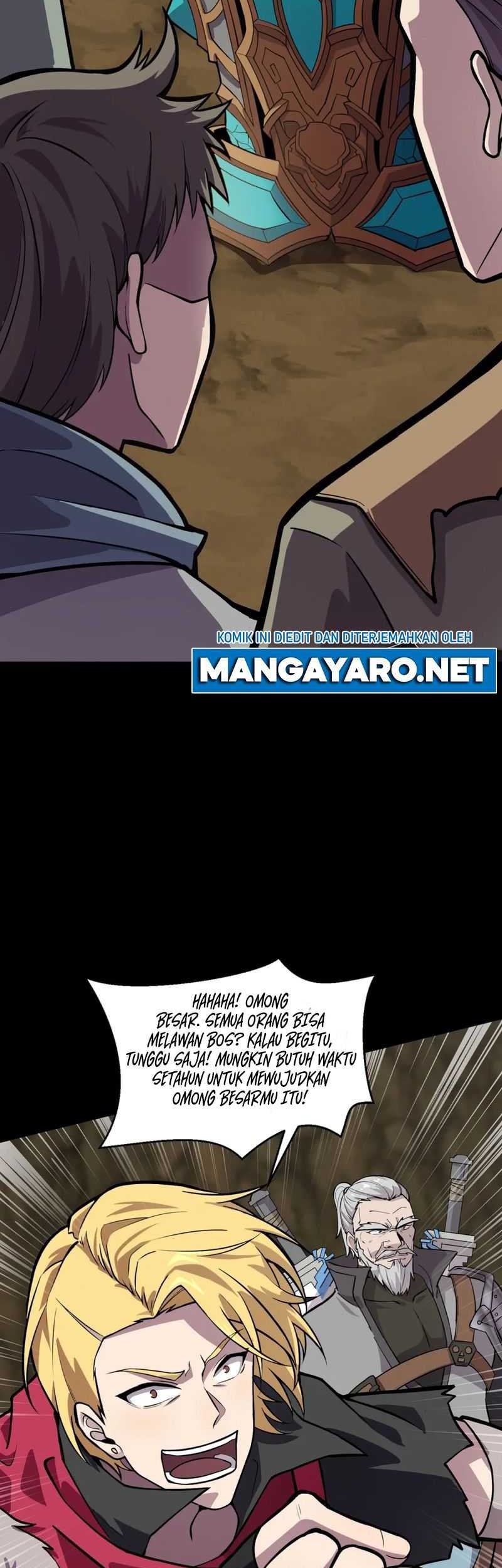 The Lone SSS-Class Summoner Chapter 57 - halaman 12