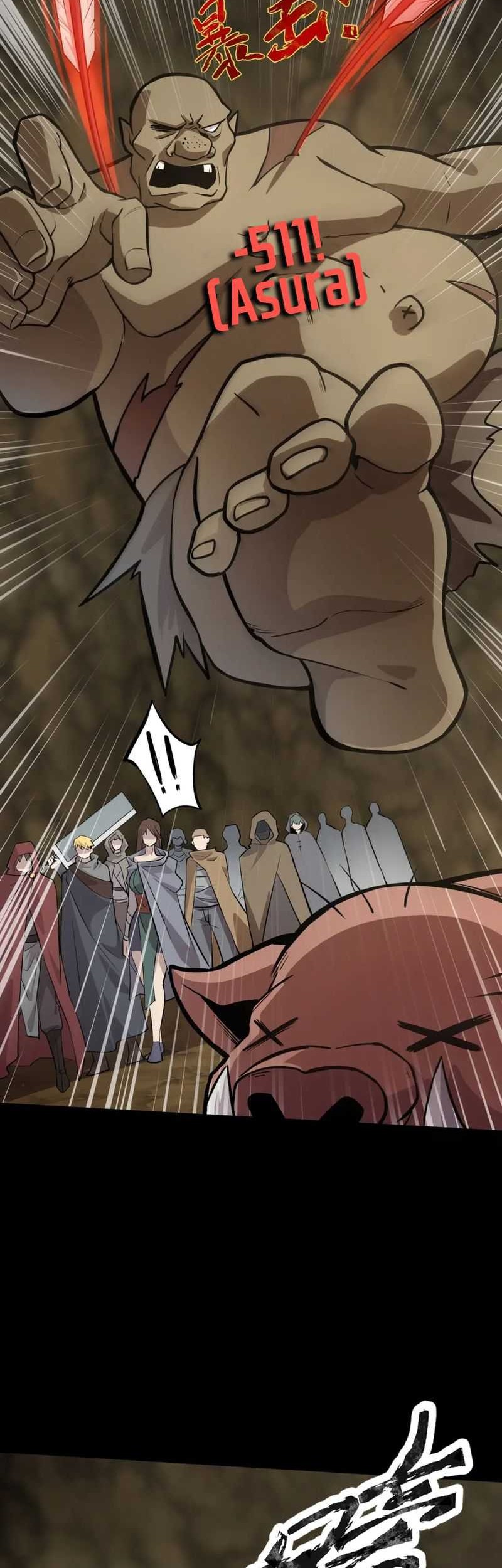 The Lone SSS-Class Summoner Chapter 57 - halaman 15