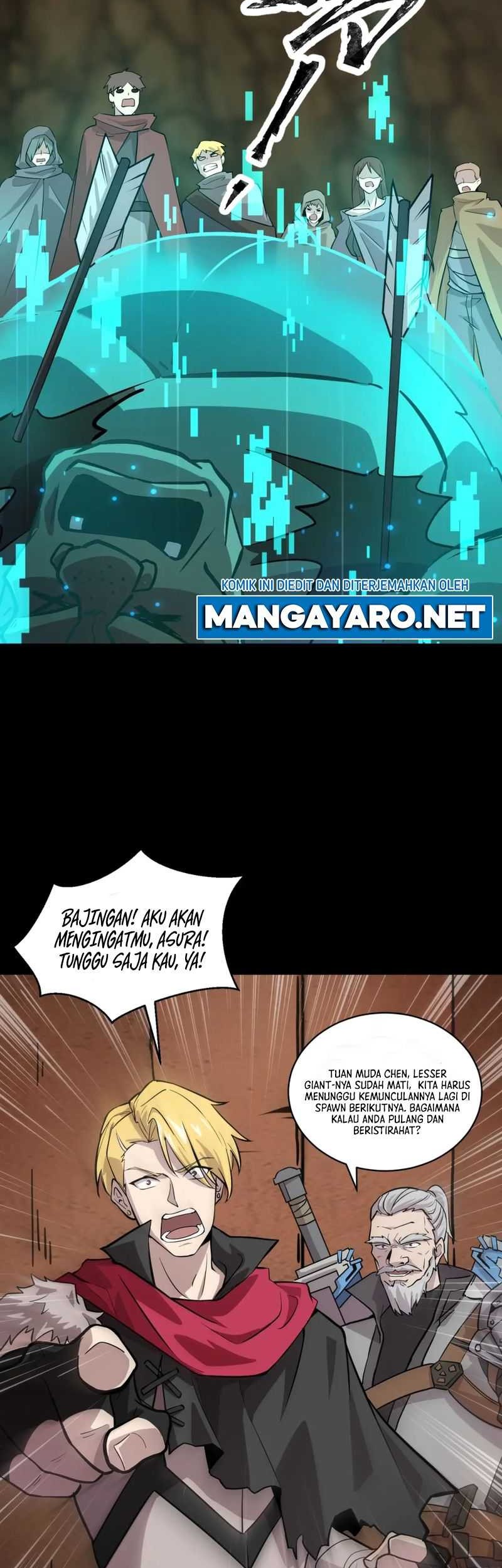 The Lone SSS-Class Summoner Chapter 57 - halaman 16