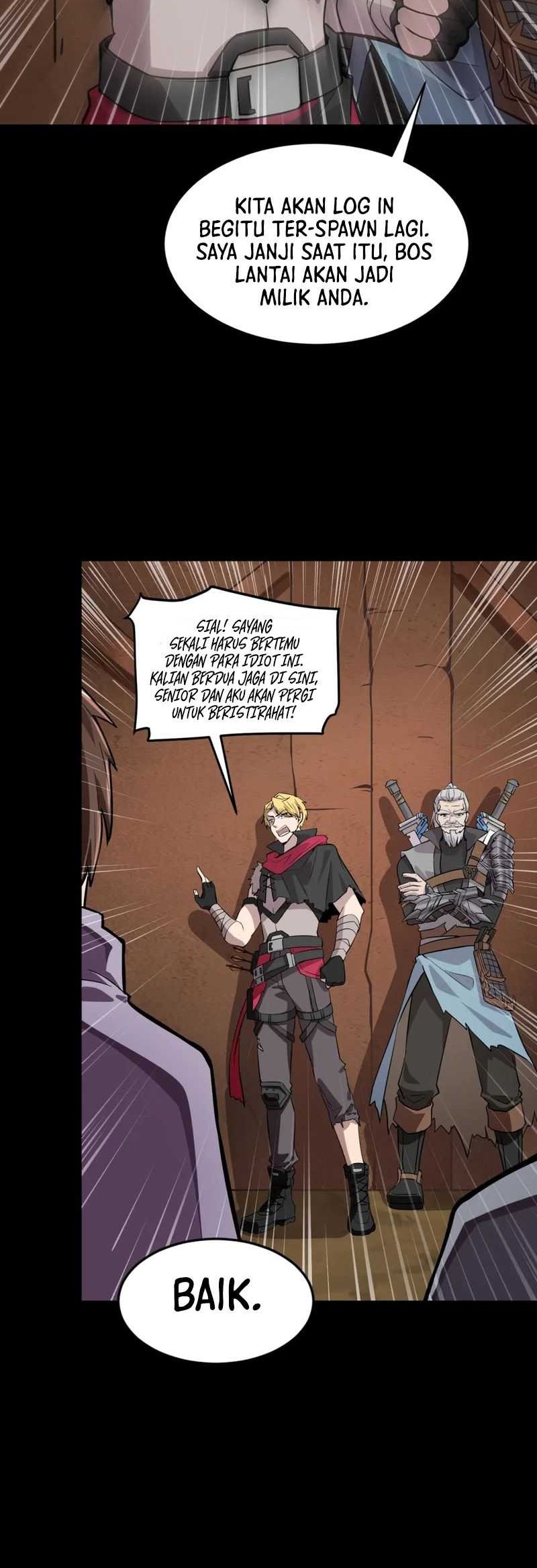 The Lone SSS-Class Summoner Chapter 57 - halaman 17