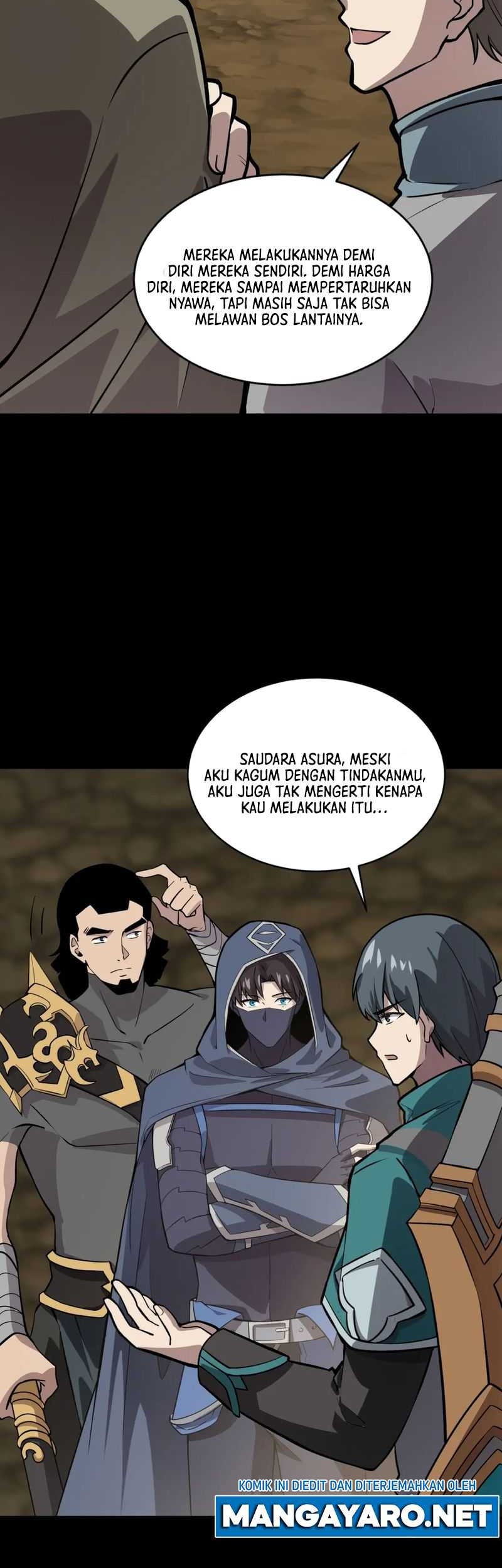 The Lone SSS-Class Summoner Chapter 57 - halaman 20