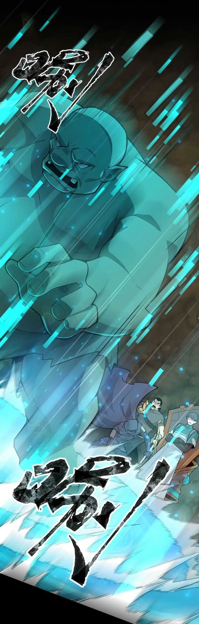 The Lone SSS-Class Summoner Chapter 57 - halaman 23