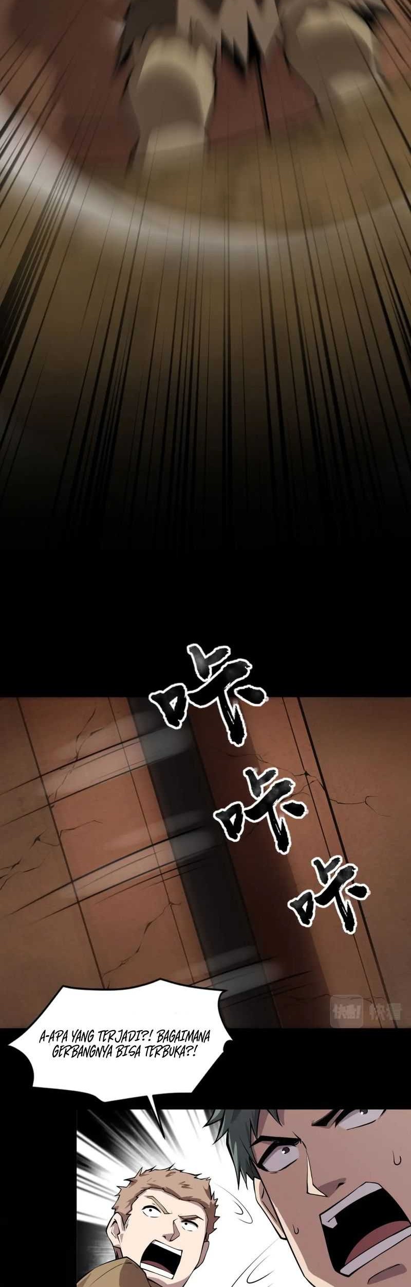 The Lone SSS-Class Summoner Chapter 57 - halaman 27