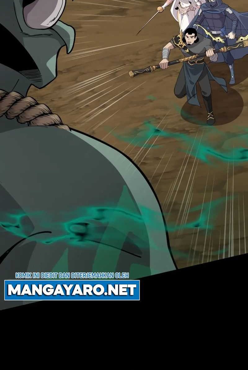 The Lone SSS-Class Summoner Chapter 57 - halaman 33