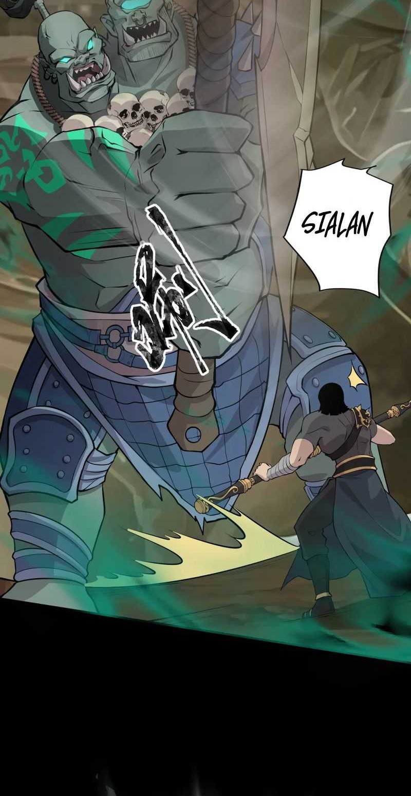 The Lone SSS-Class Summoner Chapter 57 - halaman 37