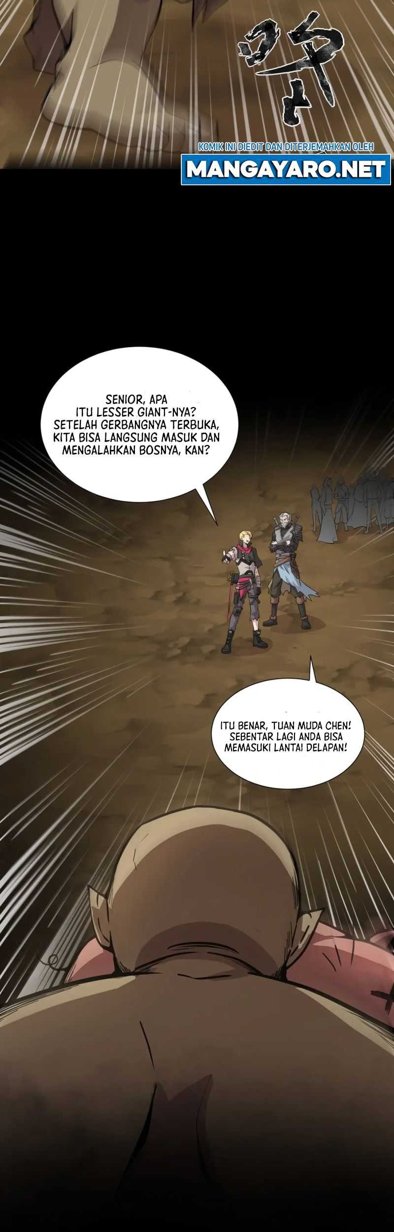The Lone SSS-Class Summoner Chapter 57 - halaman 4