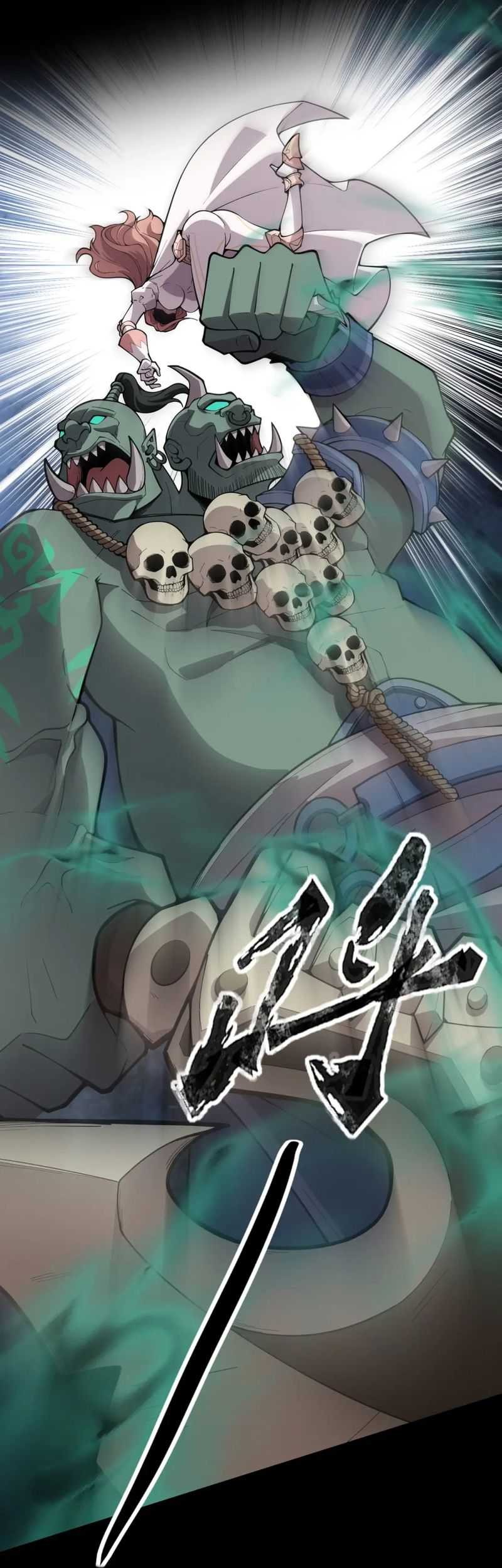 The Lone SSS-Class Summoner Chapter 57 - halaman 42