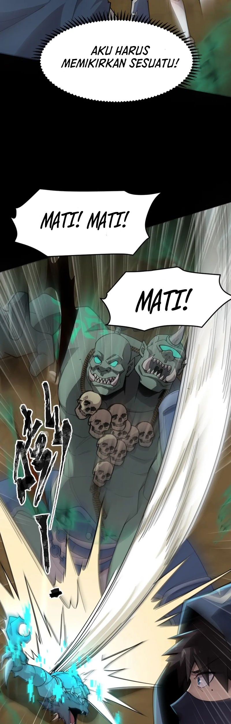 The Lone SSS-Class Summoner Chapter 58 - halaman 20