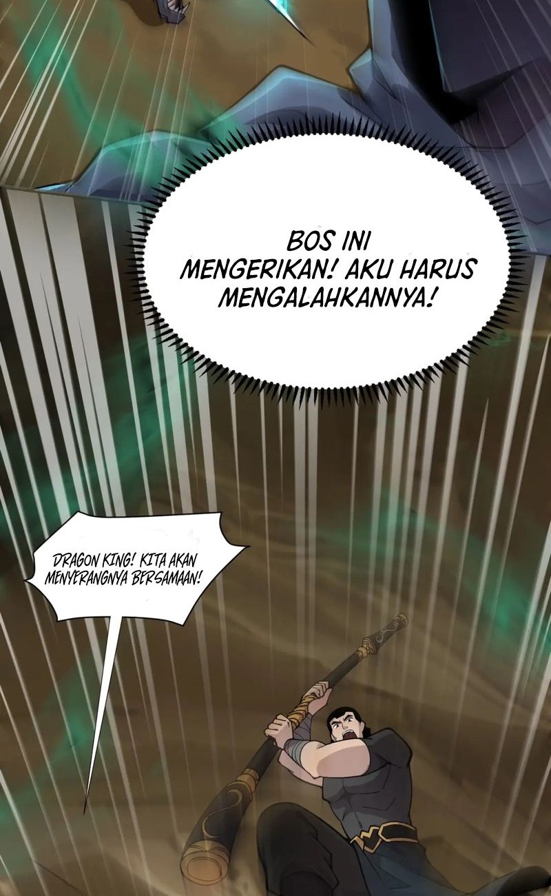 The Lone SSS-Class Summoner Chapter 58 - halaman 21