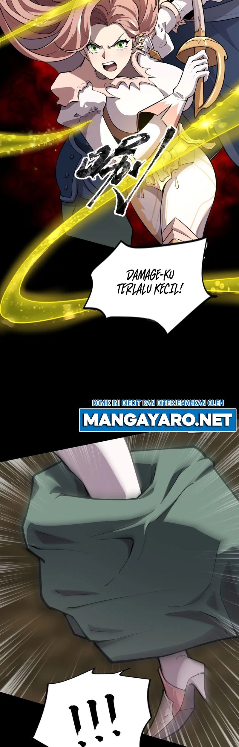 The Lone SSS-Class Summoner Chapter 58 - halaman 4