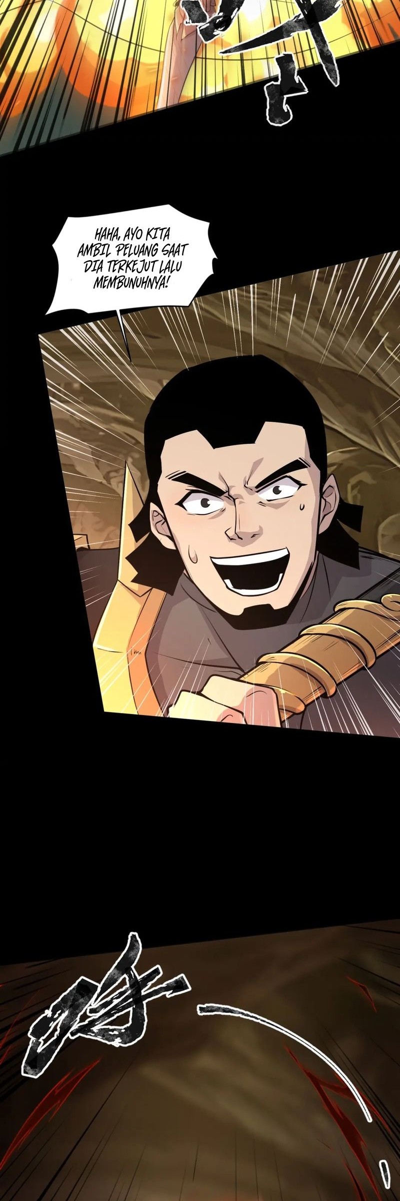 The Lone SSS-Class Summoner Chapter 58 - halaman 41