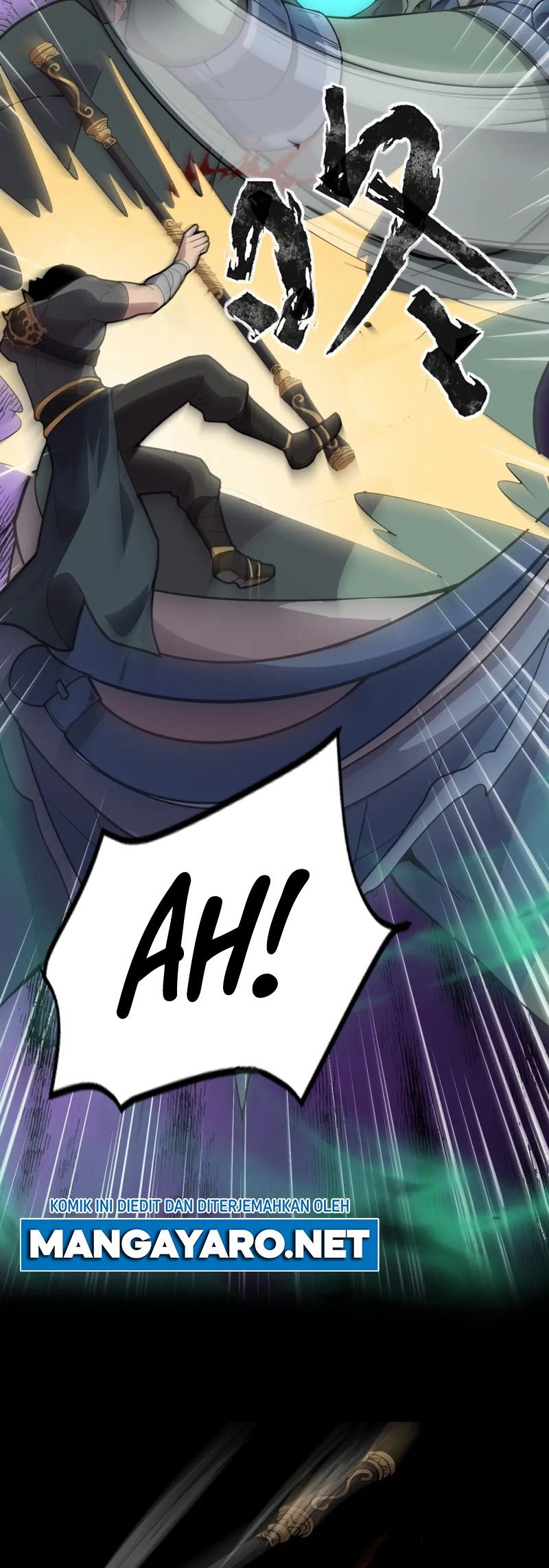 The Lone SSS-Class Summoner Chapter 58 - halaman 9