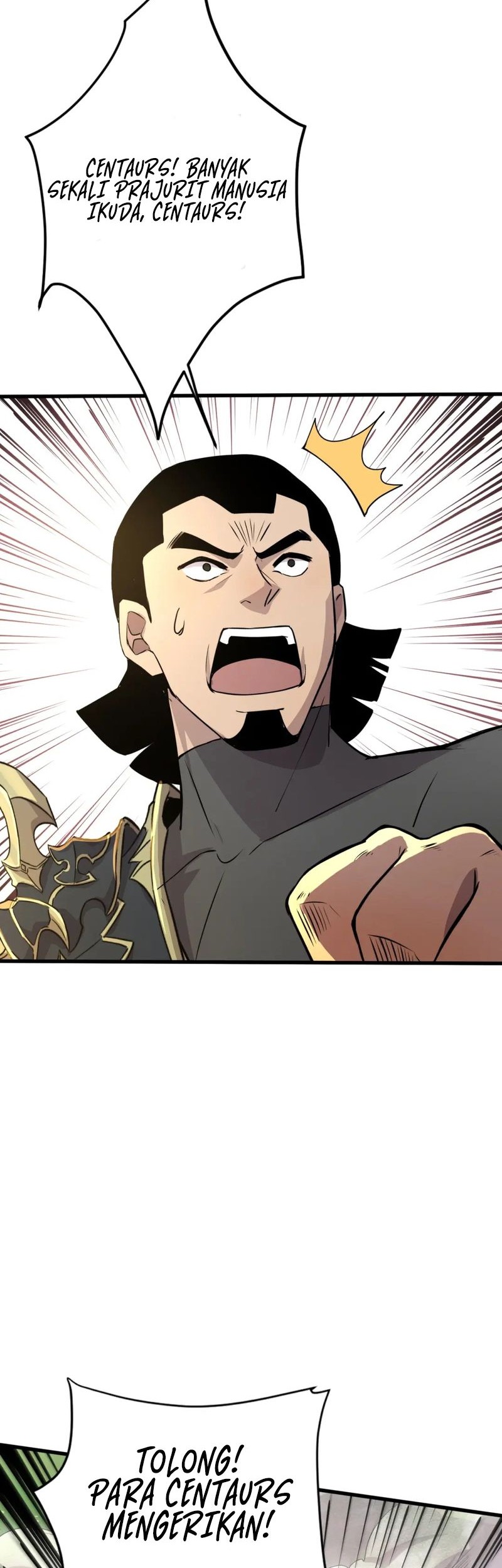 The Lone SSS-Class Summoner Chapter 59 - halaman 11