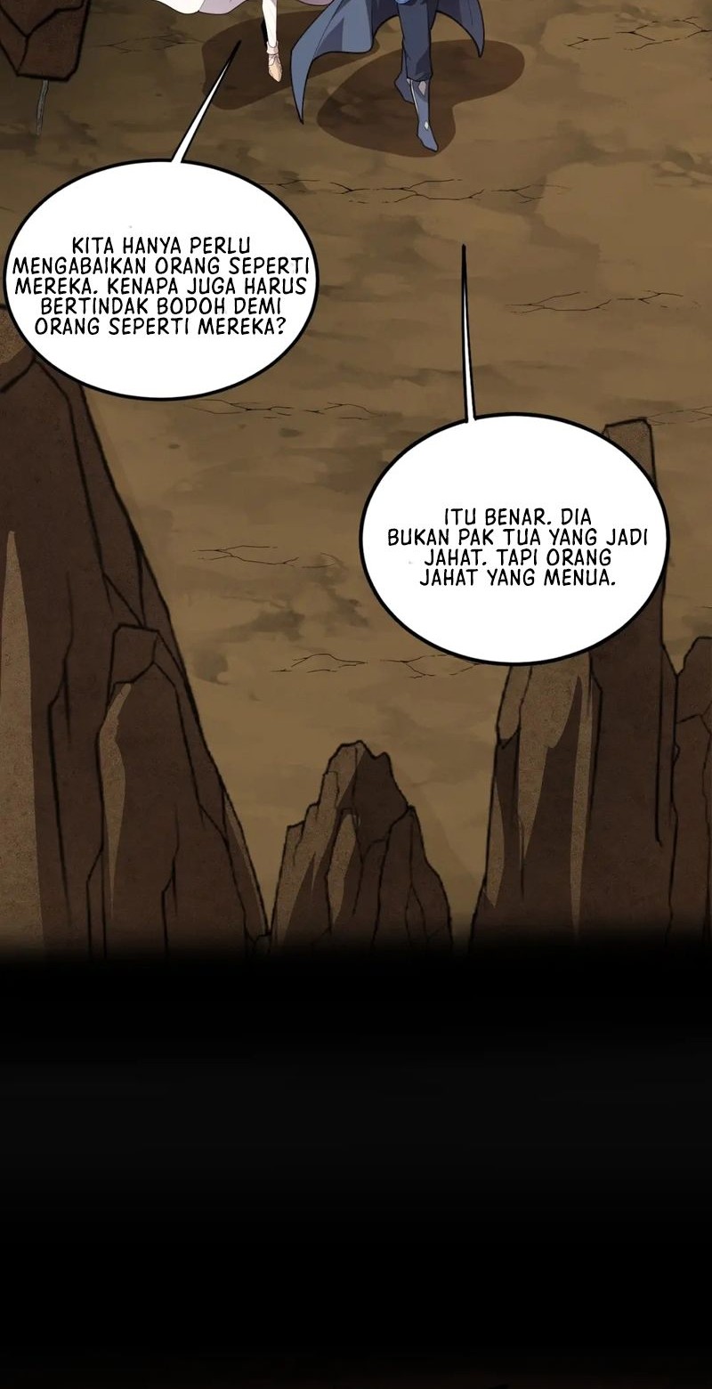 The Lone SSS-Class Summoner Chapter 59 - halaman 17